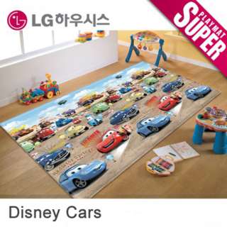 LG Prime Playmat   Disney Cars  Play Mat  