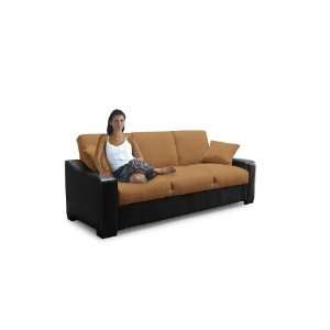  Serta Tacoma Sofabed, Hazelnut