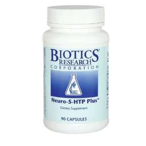  Neuro 5 HTP Plus 90 Capsules   Biotics Research Health 