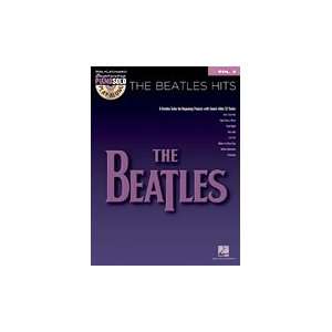  The Beatles Hits   Beginning Piano Solo Play Along Volume 