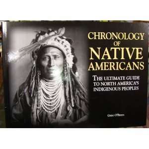  Chronology of Native Americans The ultimate Guide to North 