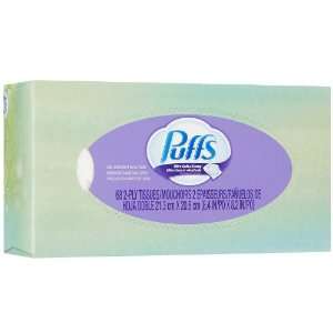  Puffs Ultra Soft & Strong Facial Tissues 68 ct Health 