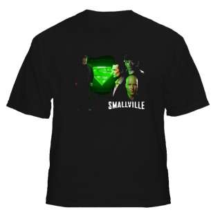 Smallville TV Show T Shirt  