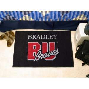  Bradley University   Starter Mat