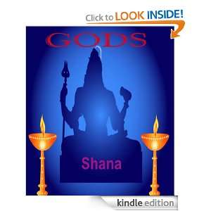 GODS S Shana  Kindle Store