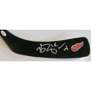 Brendan Shanahan Autographed Stick   Jsa Coa  Sports 