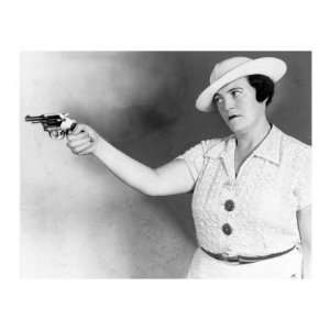 Mary A. Shanley, New York City Detective, Holding Service 
