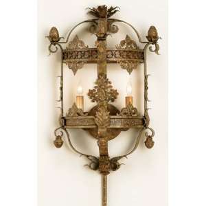  ACROPOLIS WALL SCONCE