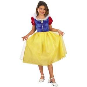  Kids Disney Snow White Costume Toys & Games