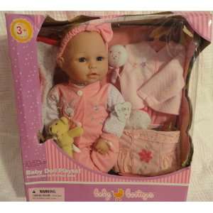  Baby Doll Playset Toys & Games