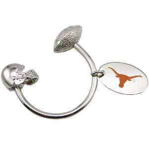 Texas Longhorns Classic U Key Ring 