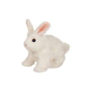  FurReal Hop n Cuddle Bunnies   White Toys & Games
