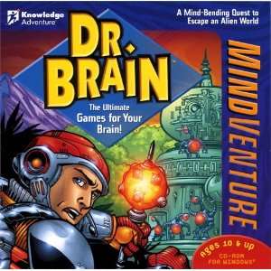  Dr. Brain   Mindventure 
