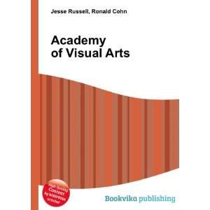  Academy of Visual Arts Ronald Cohn Jesse Russell Books