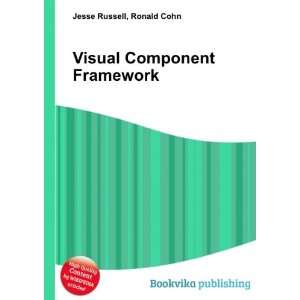  Visual Component Framework Ronald Cohn Jesse Russell 