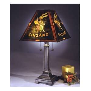  Cinzano Table Lamp