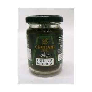 Cipriani Black Olive Pate Grocery & Gourmet Food