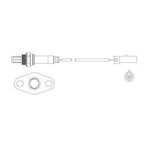  Sng Sensors SN1 36 Oxygen Sensor Automotive