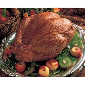 Smithfield Cooked Naturally Smoked Whole Smoked Turkey   10lbs Average