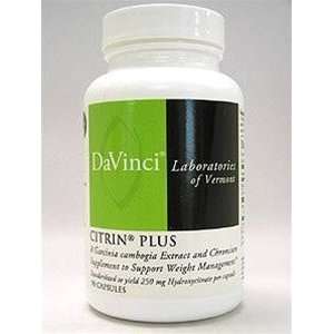  citrin plus 90 capsules by davinci labs Health & Personal 