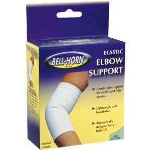   BELL HORN ELBOW SUPPORT ELASTIC SM 222 SMED L