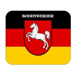  Lower Saxony [Niedersachsen], Bodenwerder Mouse Pad 