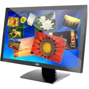  NEW 3M M1866PW 18.5 LED LCD Touchscreen Monitor   169 