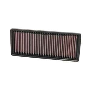  K&N   2008 Smart Fortwo 1.0L, Replacement Air Filter 