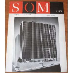   , April 15, 1958 Norton Building Owings and Merrill Skidmore Books