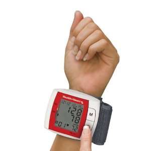  Health Smart Wrist Monitor