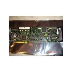   SMART 2SL MODEL NO. X079 1 CH WIDE SCSI PCI CONTROLLER Electronics