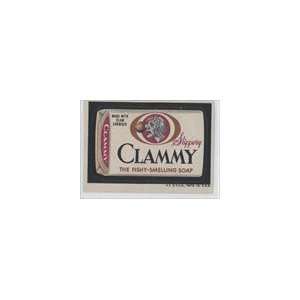   Packages Series 6 (Trading Card) #8   Clammy Soap 