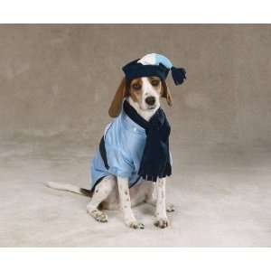    BLUE   X SMALL   Arctic Parka Dog Jacket Set