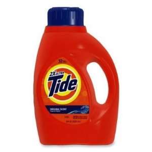 Tide Liquid Detergent, 32 Loads, 50 oz.   DETERGENT,LIQUID,TIDE,32USE 