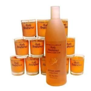  Autumn Forest Shampoo and Body Wash with 12 pack of Autumn 