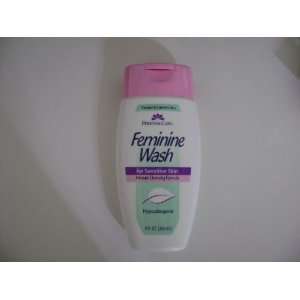  FEMININE WASH FOR SENSITIVE SKIN HYPOALLERGENIC 9 OZ 