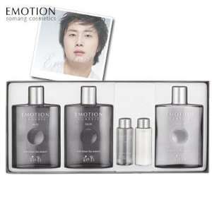  Korean Cosmetics_Somang Emotion Classic for Men Skin Care 