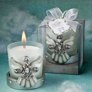  Regal Angel Candle Wedding/Christening/Communion Favors Christmas Gift