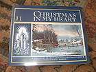CHRISTMAS IN MY HEART TREASURY OF OLD FASHIONED STORIES STORY BOOK JOE 