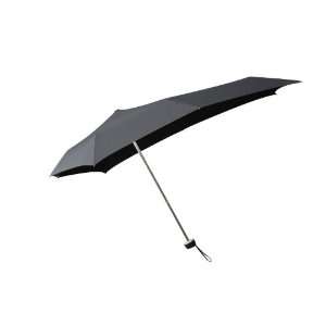 Senz Smart S Folding Umbrella in Cosmic Silver Patio 