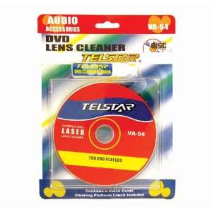   94 Dvd Lens Cleaner for Dvd Player/ with Cleaning Liquid Electronics