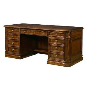  72 Pedestal Desk by Sligh   Winchester (8017 1 WI 