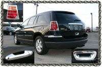 Chrysler Pacifica chrome DOORHANDLES/TAILIGHTS/LIFTGATE  