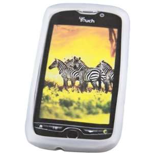  Clear Silicone Skin Case For T Mobile myTouch 4G Cell Phones 