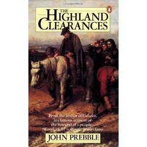  The Highland Clearances [Paperback] John Prebble Books