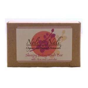  NOLI N NALI LLC Sleepy Baby Wash Bar 3.5 OZ Health 