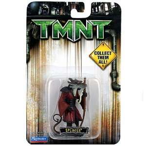    Teenage Mutant Ninja Turtles Splinter Mini Figure Toys & Games