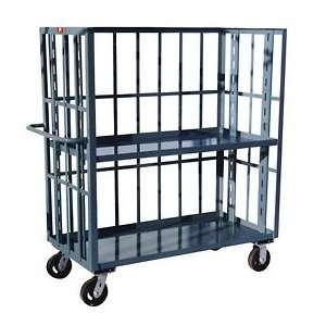  Three Sided Slat Truck 30 X 60 One Adjustable And One 