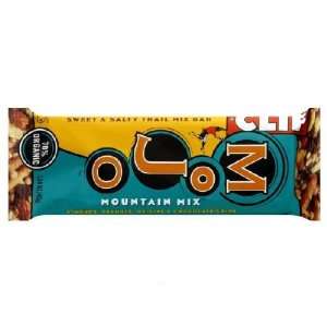 Clif Mojo Bar, Mountain Mix,1.59 Oz. (12 pack)
