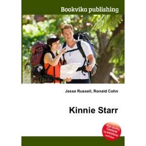  Kinnie Starr Ronald Cohn Jesse Russell Books